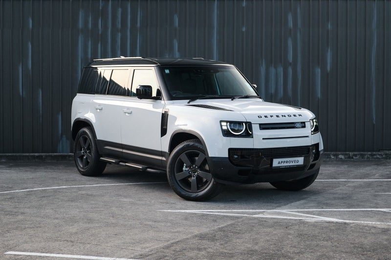 2026 Land Rover Defender 110 D250 S
