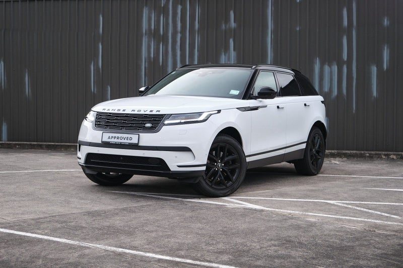 2026 Land Rover Range Rover Velar P250 S, photo 2