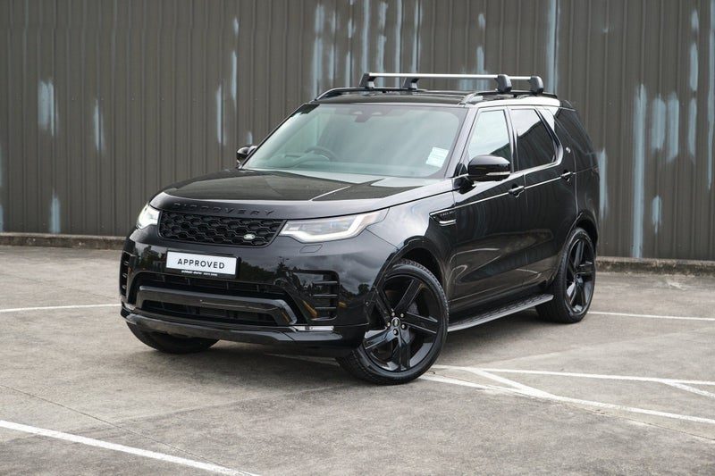 2026 Land Rover Discovery D350 Dynamic HSE, photo 2