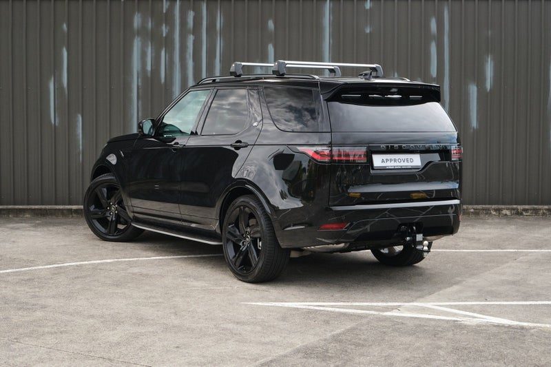 2026 Land Rover Discovery D350 Dynamic HSE, photo 3