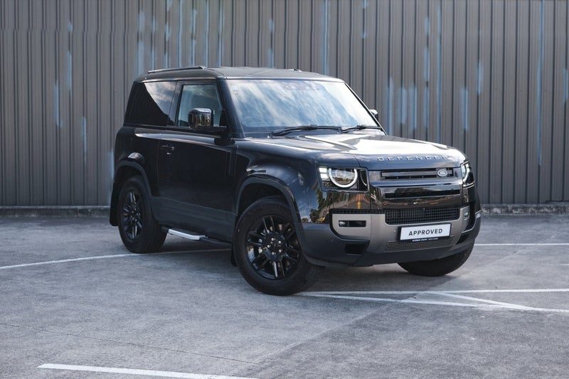 2026 Land Rover Defender 90 D250 S