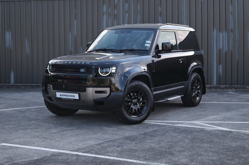 2026 Land Rover Defender 90 D250 S, photo 2