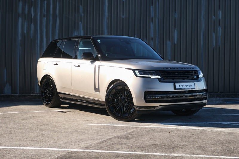 2026 Land Rover Range Rover P530 HSE SWB