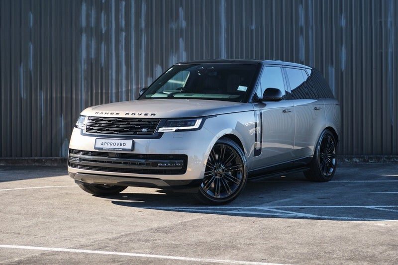 2026 Land Rover Range Rover P530 HSE SWB, photo 2