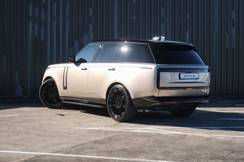 2026 Land Rover Range Rover P530 HSE SWB, photo 3