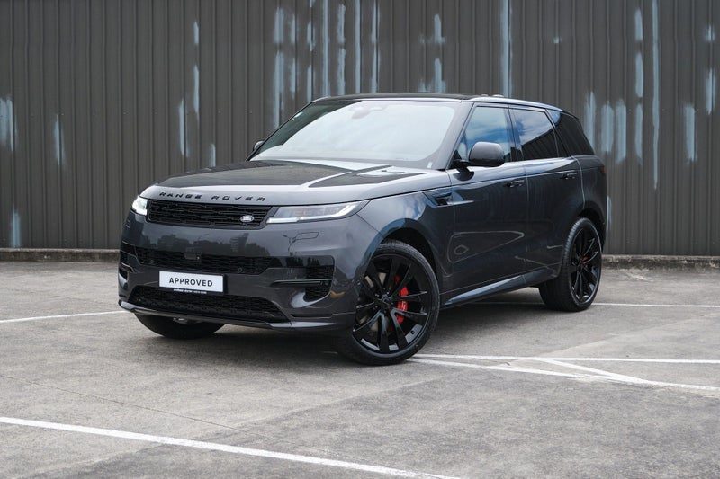 2026 Land Rover Range Rover Sport D350 Dynamic HSE, photo 2