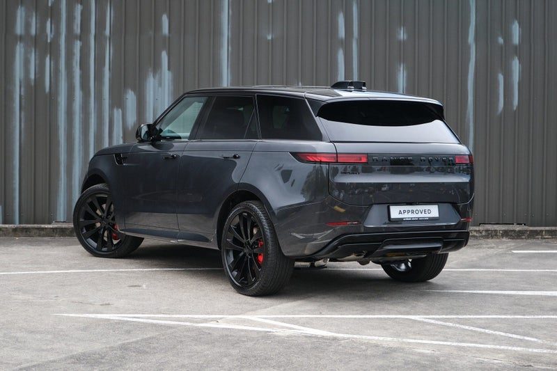 2026 Land Rover Range Rover Sport D350 Dynamic HSE, photo 3