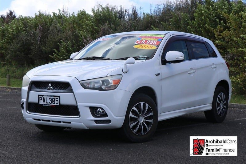2010 Mitsubishi RVR