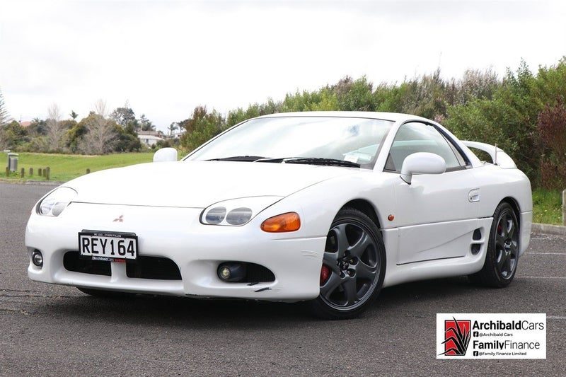 1997 Mitsubishi GTO
