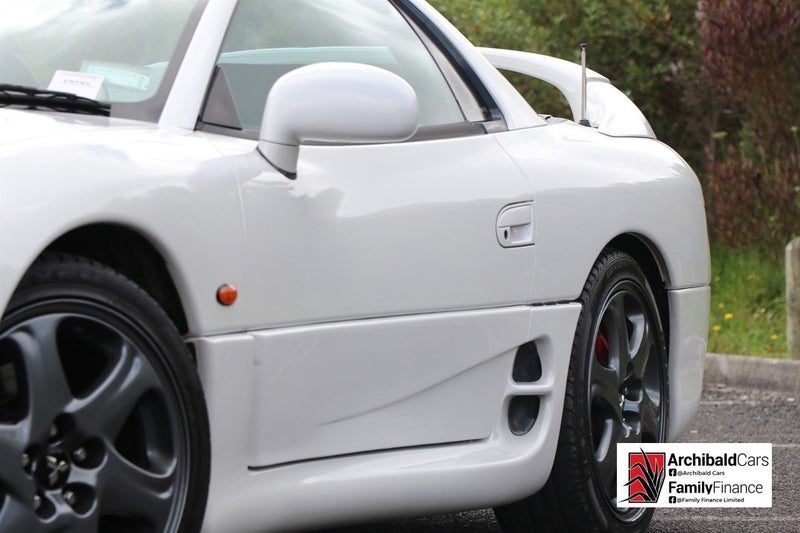 1997 Mitsubishi GTO, photo 2