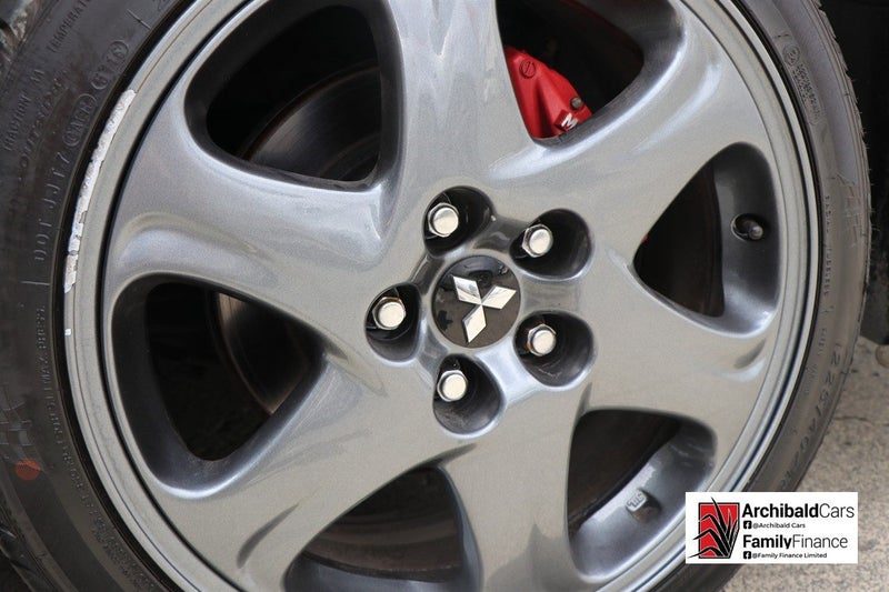 1997 Mitsubishi GTO, photo 3