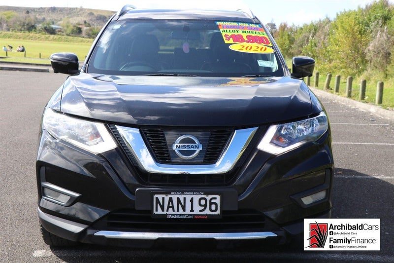 2020 Nissan X-Trail ST-L 2.5P/6CVT/SW/5D, photo 2