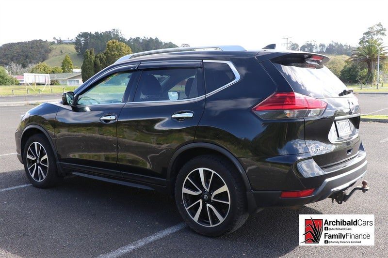 2020 Nissan X-Trail ST-L 2.5P/6CVT/SW/5D, photo 3