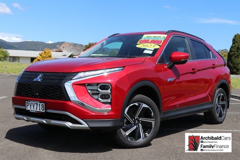 2023 Mitsubishi Eclipse Cross XLS PHEV/4WD/AT