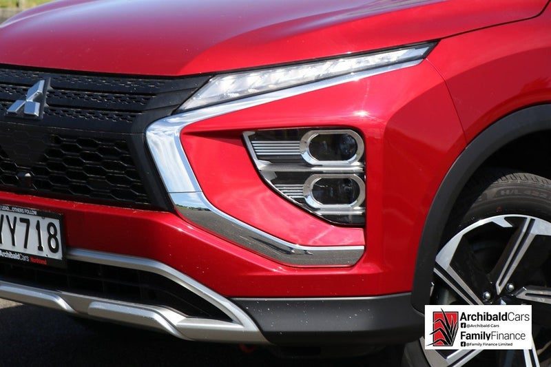 2023 Mitsubishi Eclipse Cross XLS PHEV/4WD/AT, photo 2