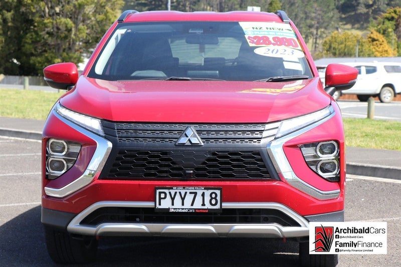 2023 Mitsubishi Eclipse Cross XLS PHEV/4WD/AT, photo 3