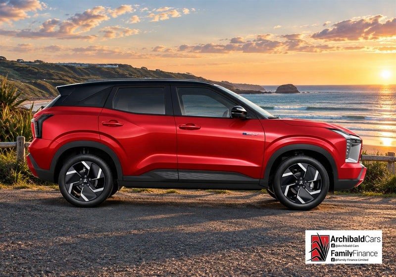 2026 Mitsubishi Outlander SPORT HEV 1.6L VRX 2WD, photo 2