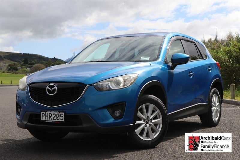2013 Mazda CX-5, main photo