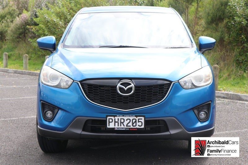 2013 Mazda CX-5, photo 2