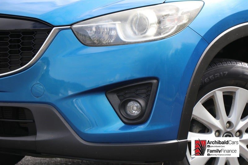 2013 Mazda CX-5, photo 3