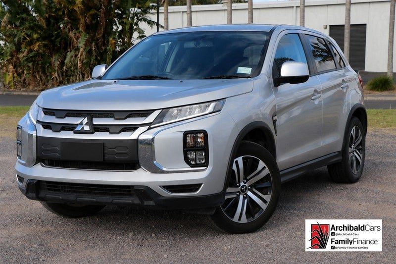 2022 Mitsubishi ASX LS 2.0P/CVT