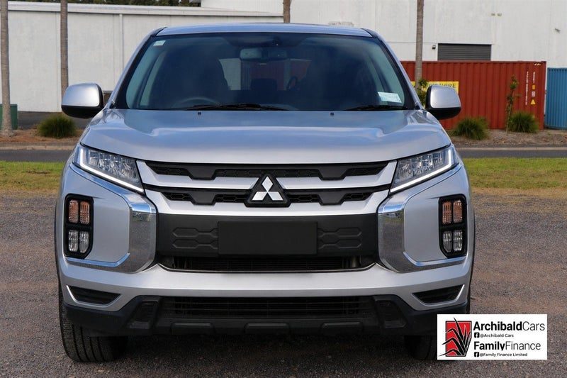 2022 Mitsubishi ASX LS 2.0P/CVT, photo 2