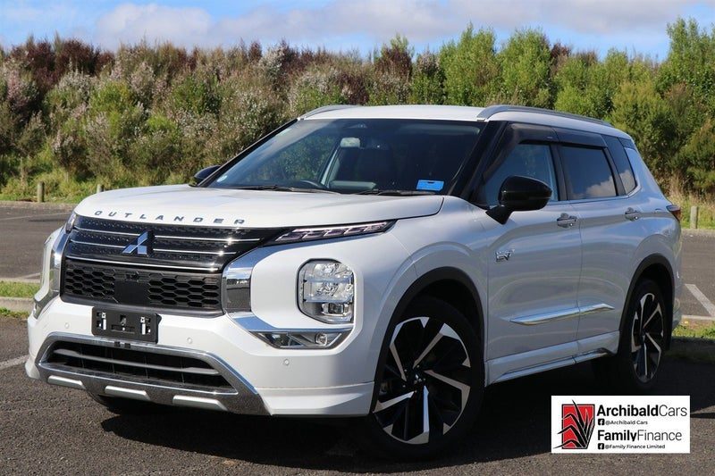 2022 Mitsubishi Outlander PHEV
