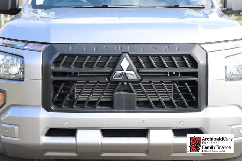 2025 Mitsubishi Triton CC GLX 4WD 6AT 2.4DT, photo 2