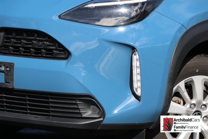 2021 Toyota Yaris Cross, photo 3
