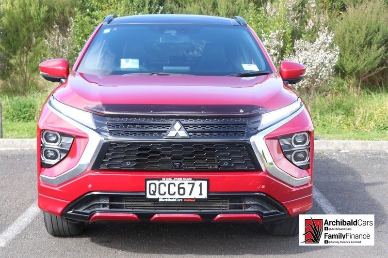 2023 Mitsubishi Eclipse Cross VRX 1.5PT/4WD/8CVT, photo 3