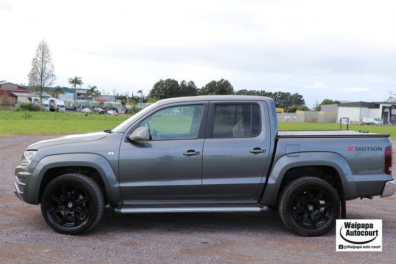 2021 Volkswagen Amarok DC 4M V6 580NM 3.0DT, photo 2