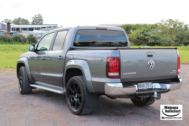 2021 Volkswagen Amarok DC 4M V6 580NM 3.0DT, photo 3