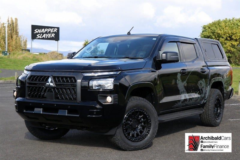 2026 Mitsubishi Triton DC GLX SPORT 4WD 6AT