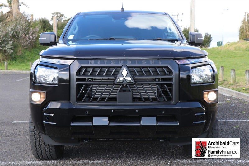 2026 Mitsubishi Triton DC GLX SPORT 4WD 6AT, photo 2