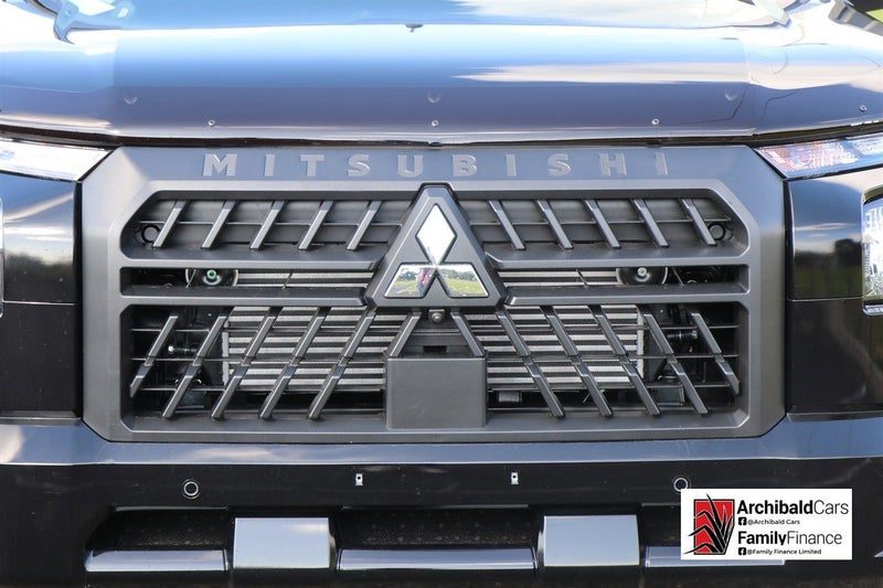 2026 Mitsubishi Triton DC GLX SPORT 4WD 6AT, photo 3