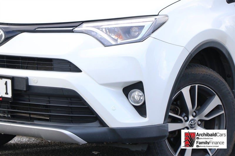 2018 Toyota RAV4 GXL SUV 2.5P/4WD/6AT, photo 2