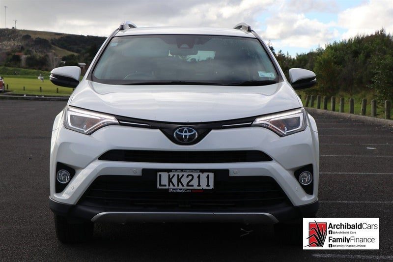 2018 Toyota RAV4 GXL SUV 2.5P/4WD/6AT, photo 3