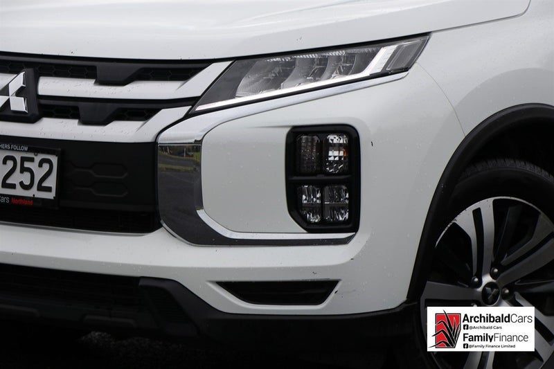 2022 Mitsubishi ASX LS 2.0P/CVT, photo 2