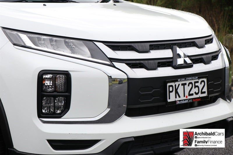 2022 Mitsubishi ASX LS 2.0P/CVT, photo 3