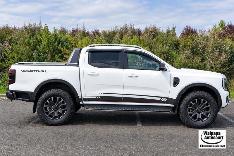 2022 Ford Ranger WILDTRAK 3.0D/4WD, photo 2