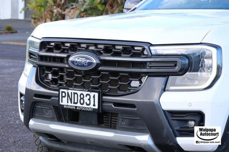2022 Ford Ranger WILDTRAK 3.0D/4WD, photo 3
