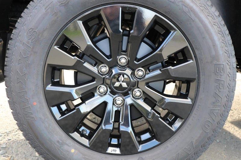 2026 Mitsubishi Triton DC GLX SPORT 4WD 6AT, photo 3