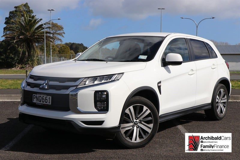 2022 Mitsubishi ASX LS 2.0P/CVT