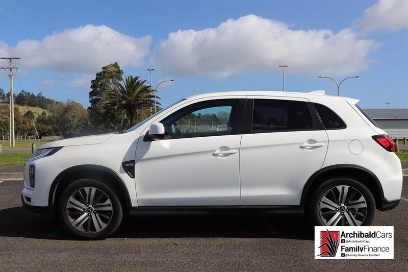 2022 Mitsubishi ASX LS 2.0P/CVT, photo 2