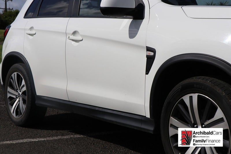 2022 Mitsubishi ASX LS 2.0P/CVT, photo 3