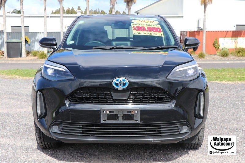 2020 Toyota Yaris Cross, photo 2