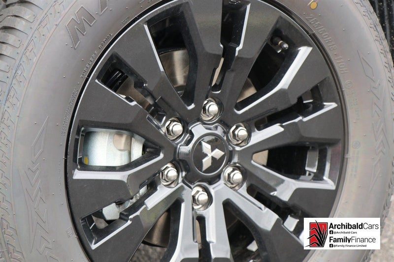 2026 Mitsubishi Triton DC GLX SPORT 4WD 6AT, photo 2