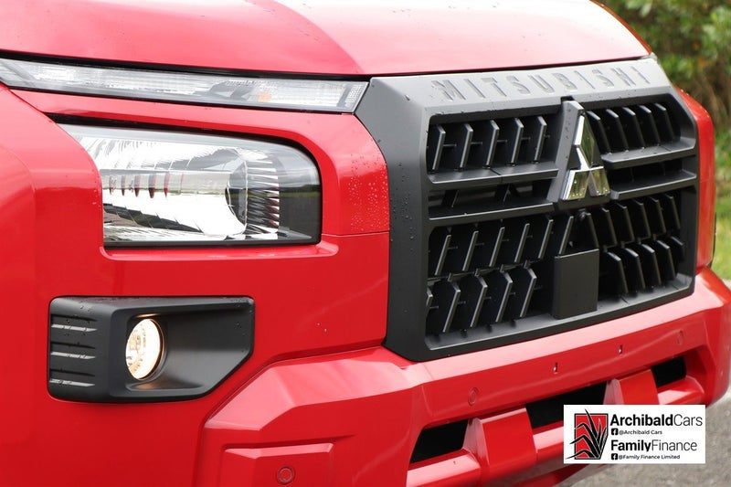 2026 Mitsubishi Triton DC GLX SPORT 4WD 6AT, photo 3