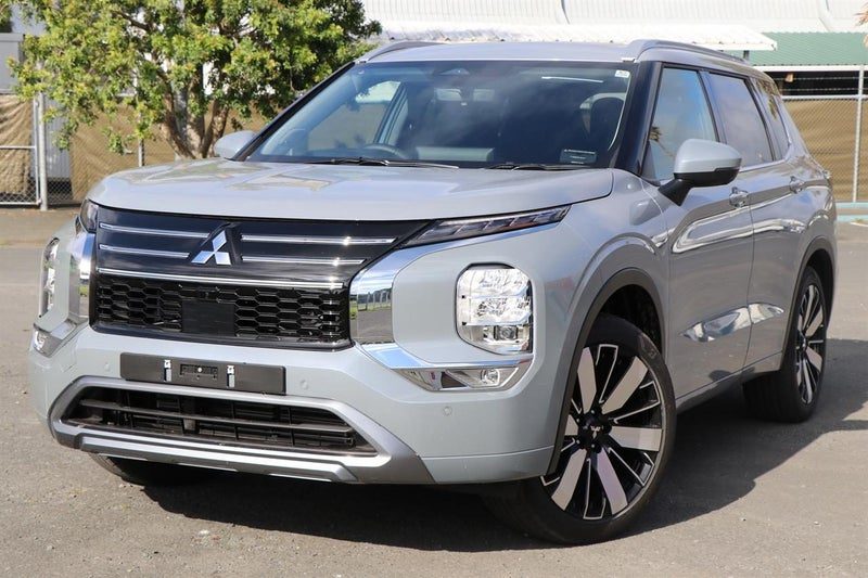 2026 Mitsubishi Outlander VRX 2.5P/4WD/CVT