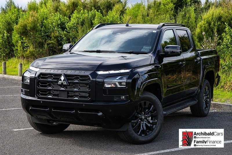 2026 Mitsubishi Triton DC VRX 4WD 6AT 2.4DT